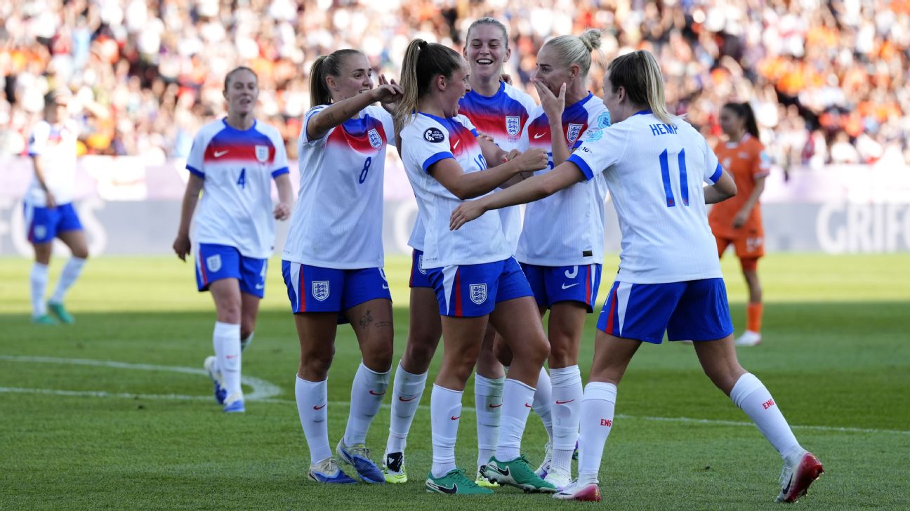 危机，什么危机？英格兰大胜荷兰，实现2025年欧洲杯梦想