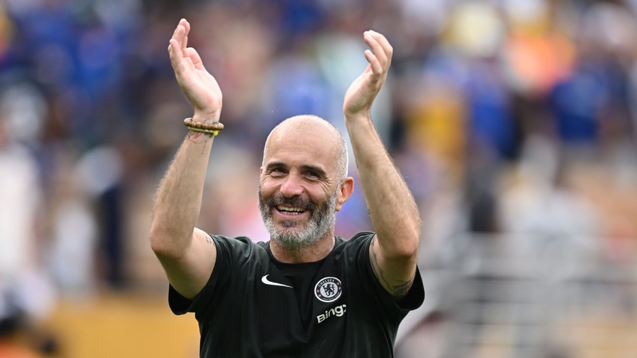 “致纽约”：切尔西队在打入世俱杯决赛后击败弗拉门戈队