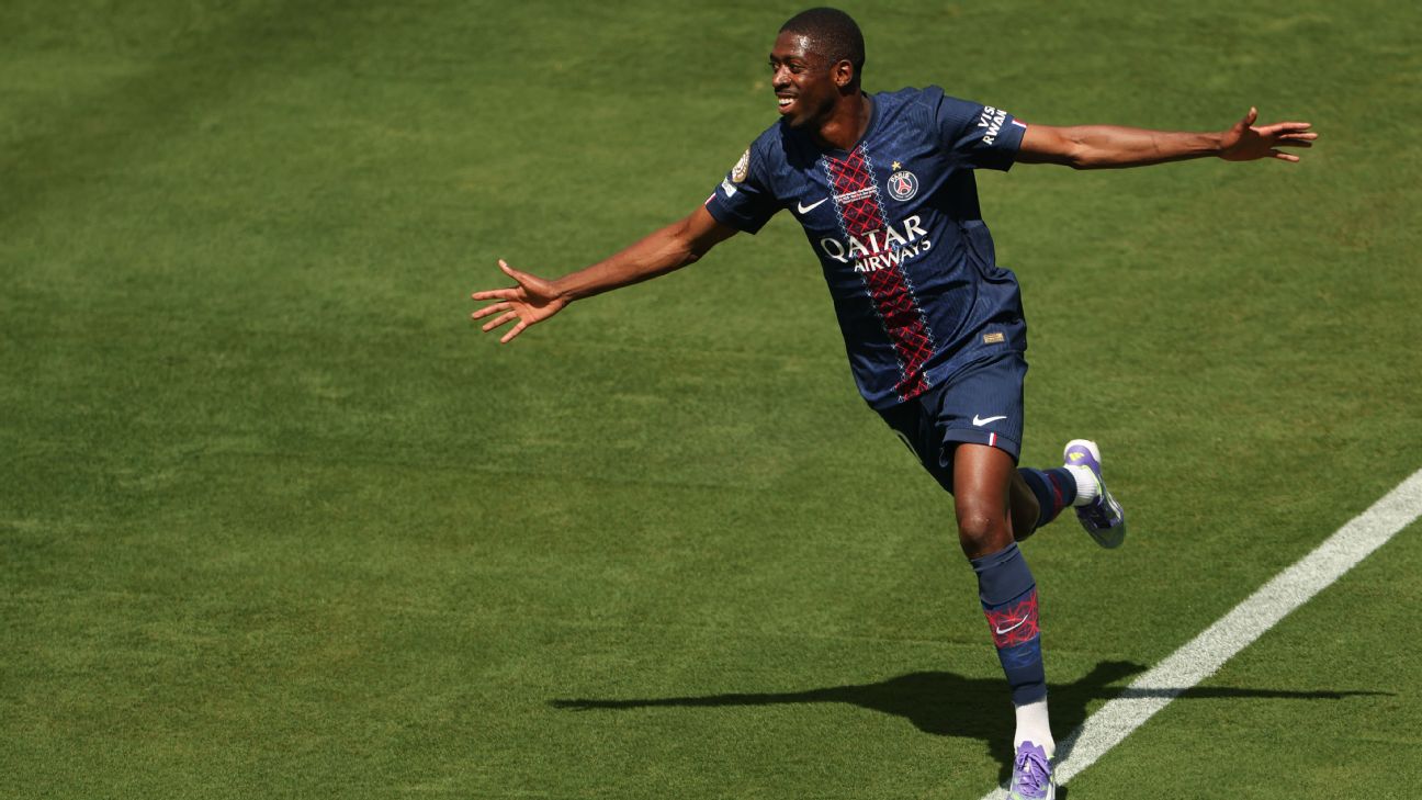 巴黎圣日耳曼离开了这个世界，而皇马则回到了现实