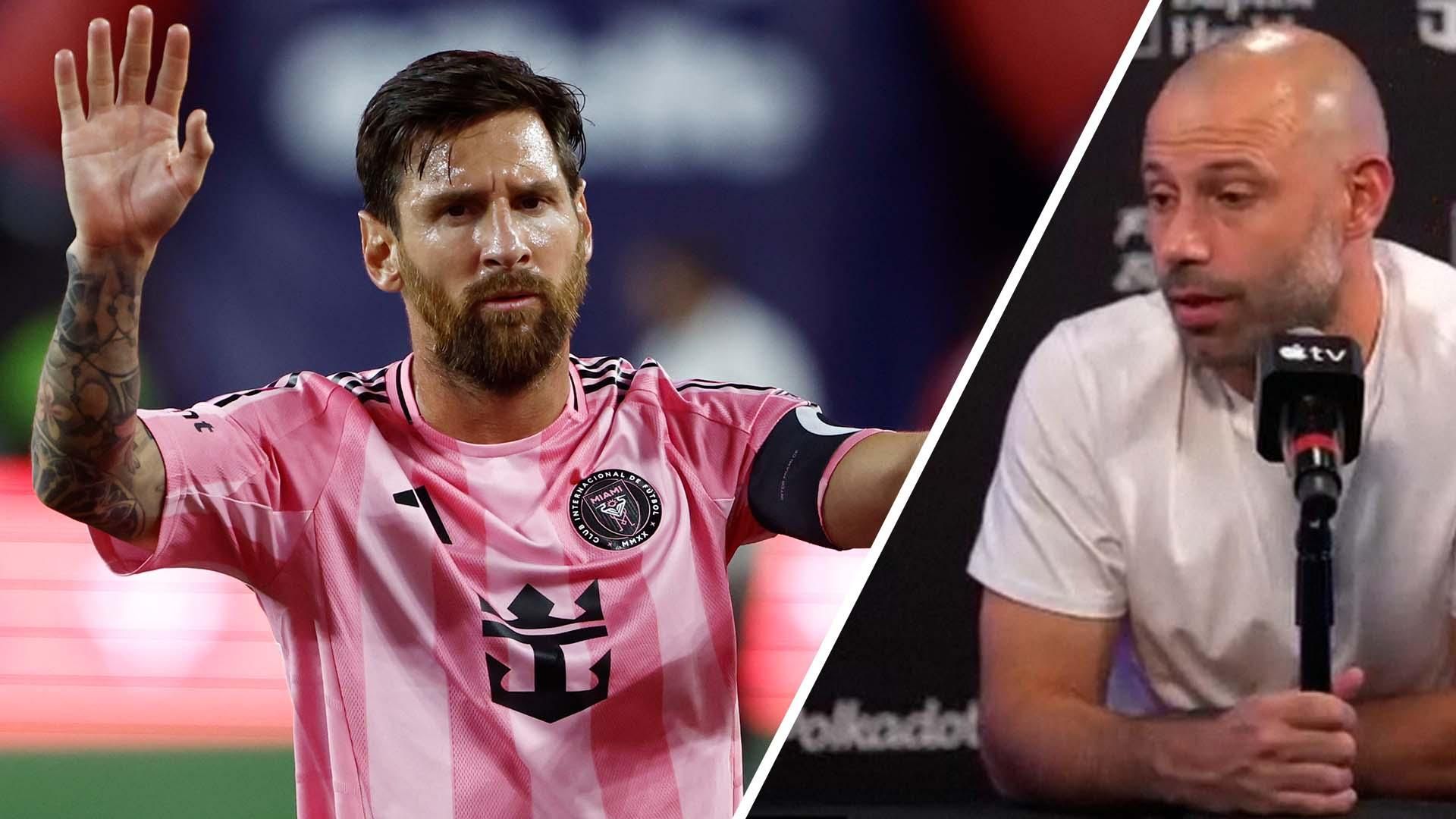 莱昂内尔·梅西打进2球，在国际迈阿密的胜利中创造了MLS的历史