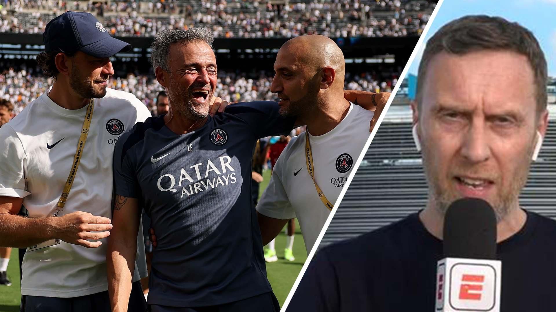 “最佳球员”奥斯曼·登巴姆·萨伊尔的回归给巴黎圣日耳曼带来了鼓舞