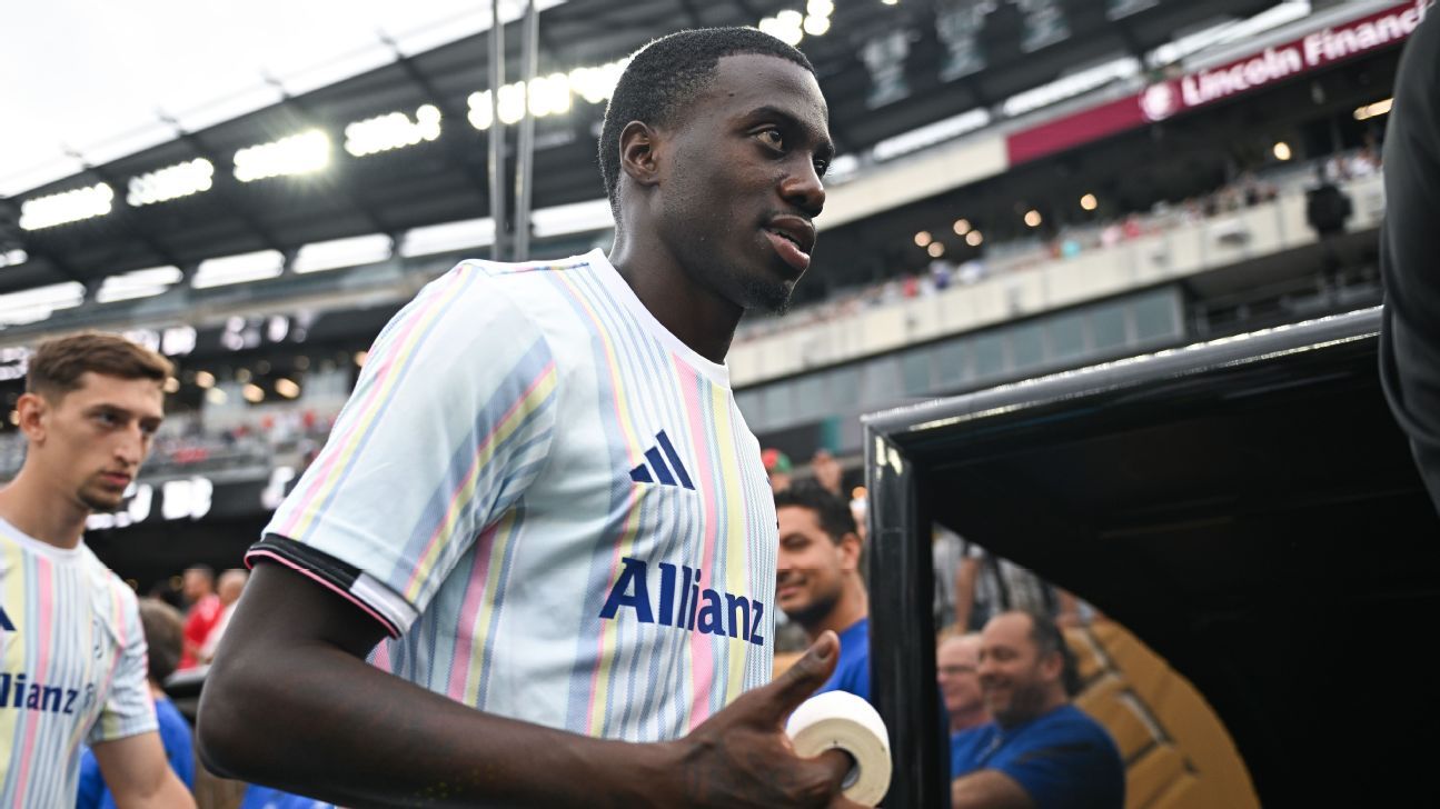 USMNT的蒂莫西·维阿在与马赛的转会谈判