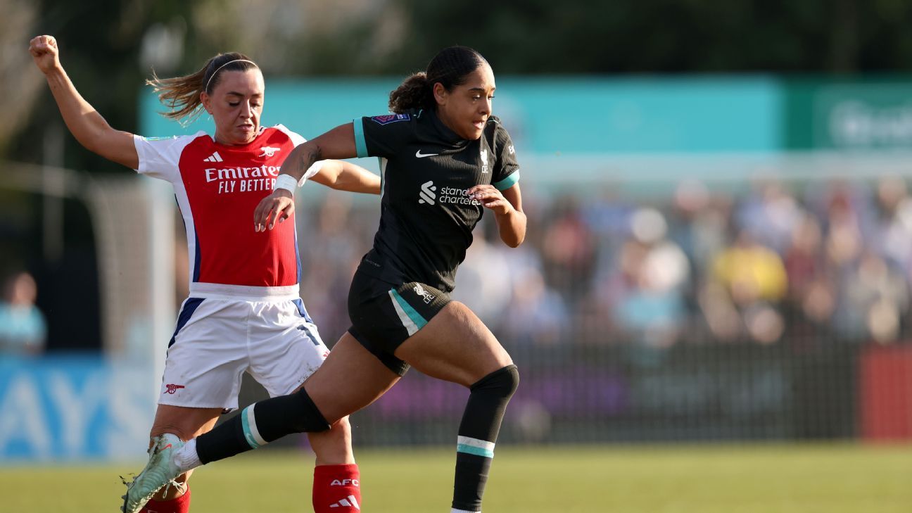 阿森纳将为利物浦的奥利维亚·史密斯支付世界纪录的转会费