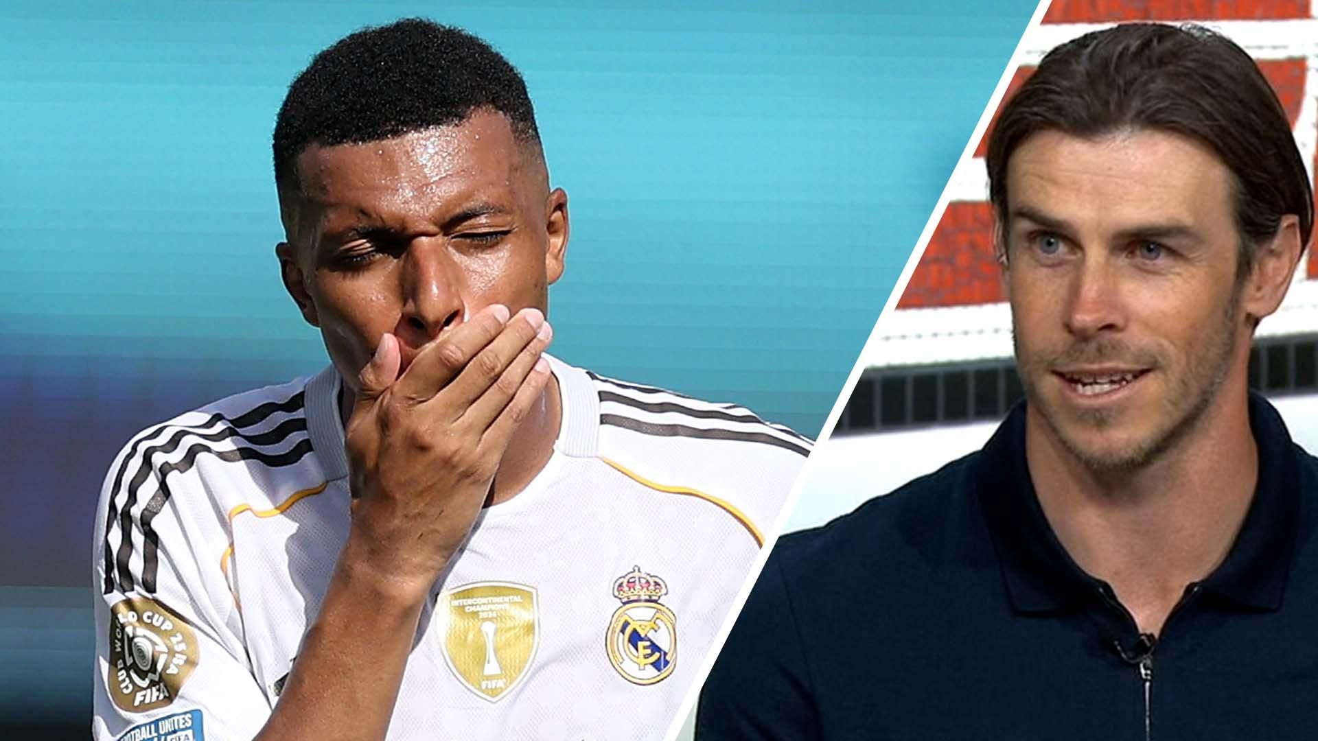 贝尔支持阿隆索在皇马做出“重大改变”