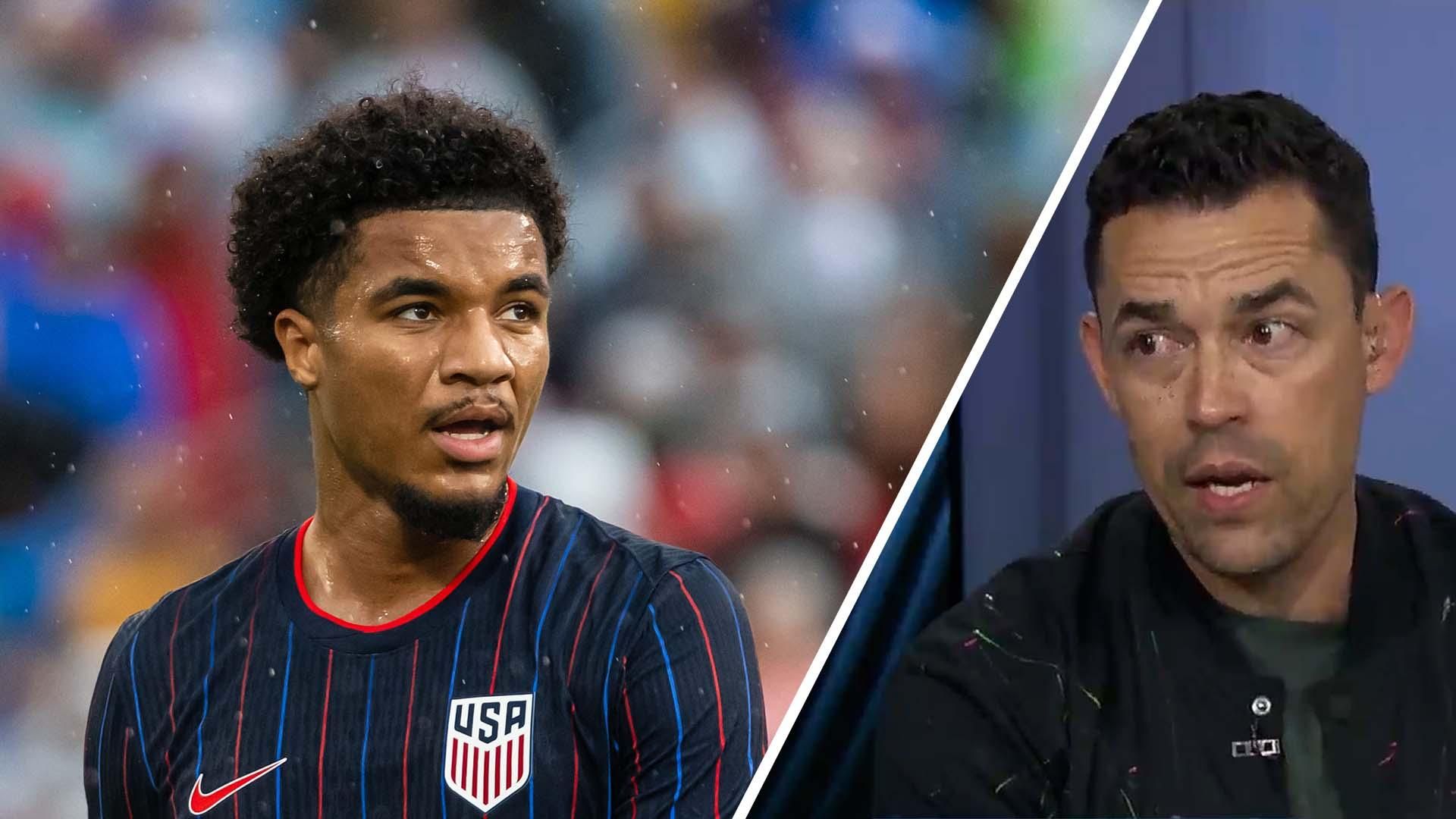 USMNT球星马利克·蒂尔曼从埃因霍温加盟勒沃库森