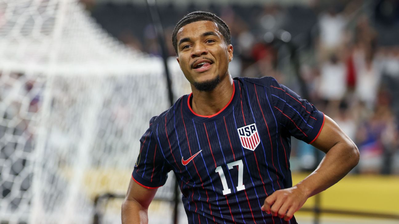 USMNT明星蒂尔曼能填补沃兹留下的空白吗？