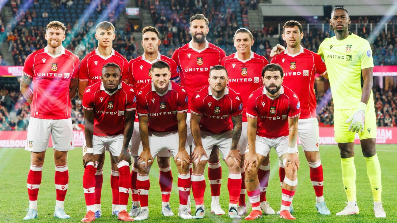 雷克瑟姆的澳大利亚-新西兰巡回赛日记：连续的促销活动会赶上他们吗？