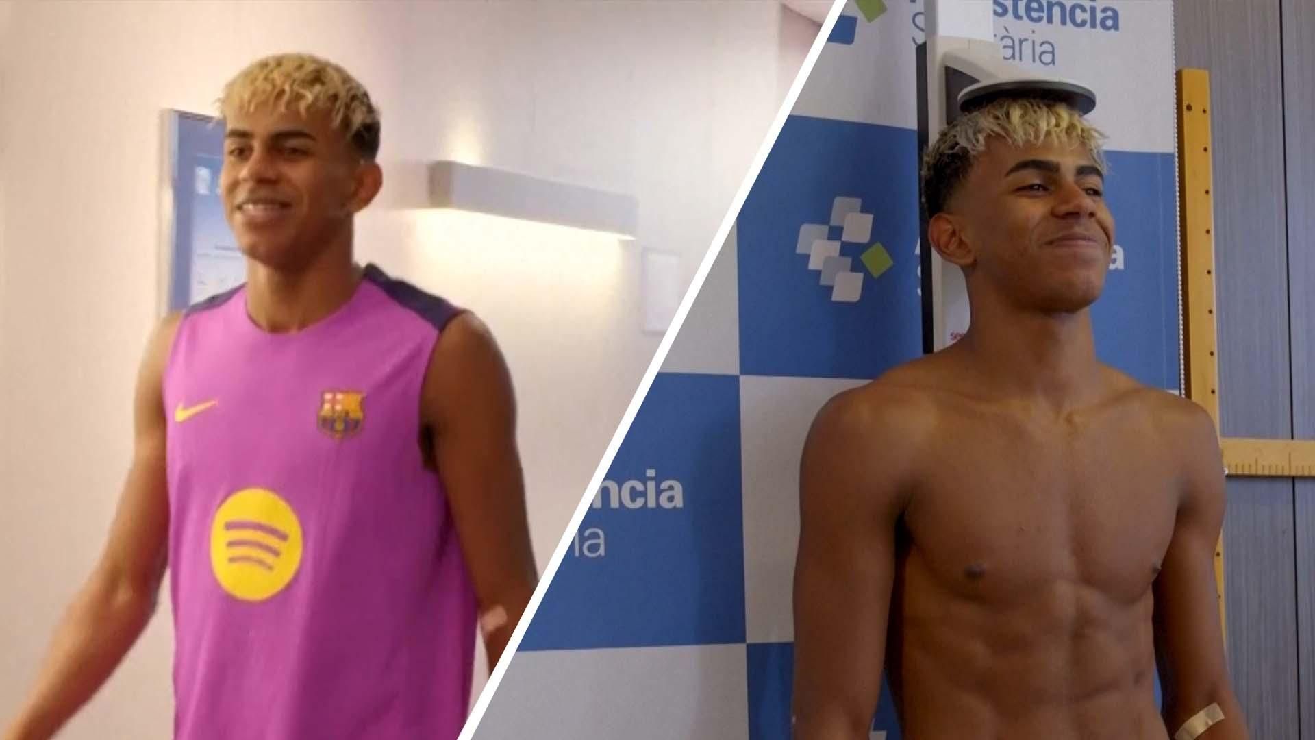 巴塞罗那转会：鲁尼·巴尔吉从哥本哈根加盟