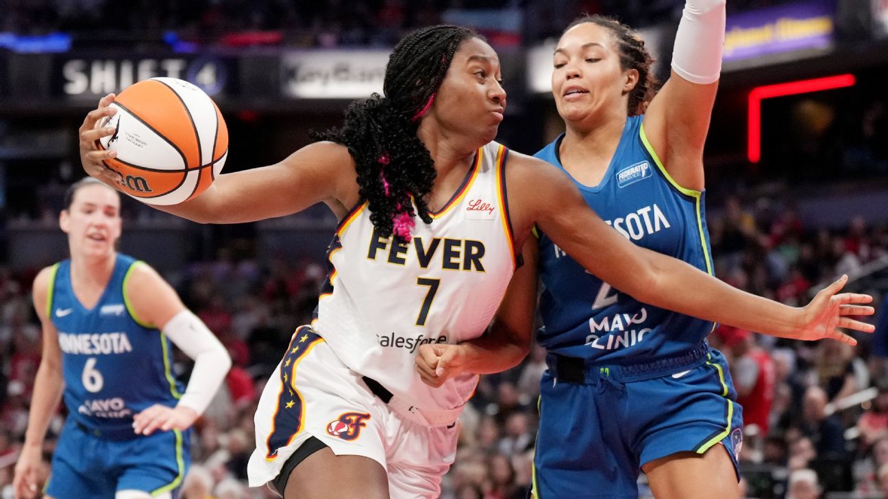 印第安纳狂热队的Aliyah Boston投资了NWSL的Boston Legacy