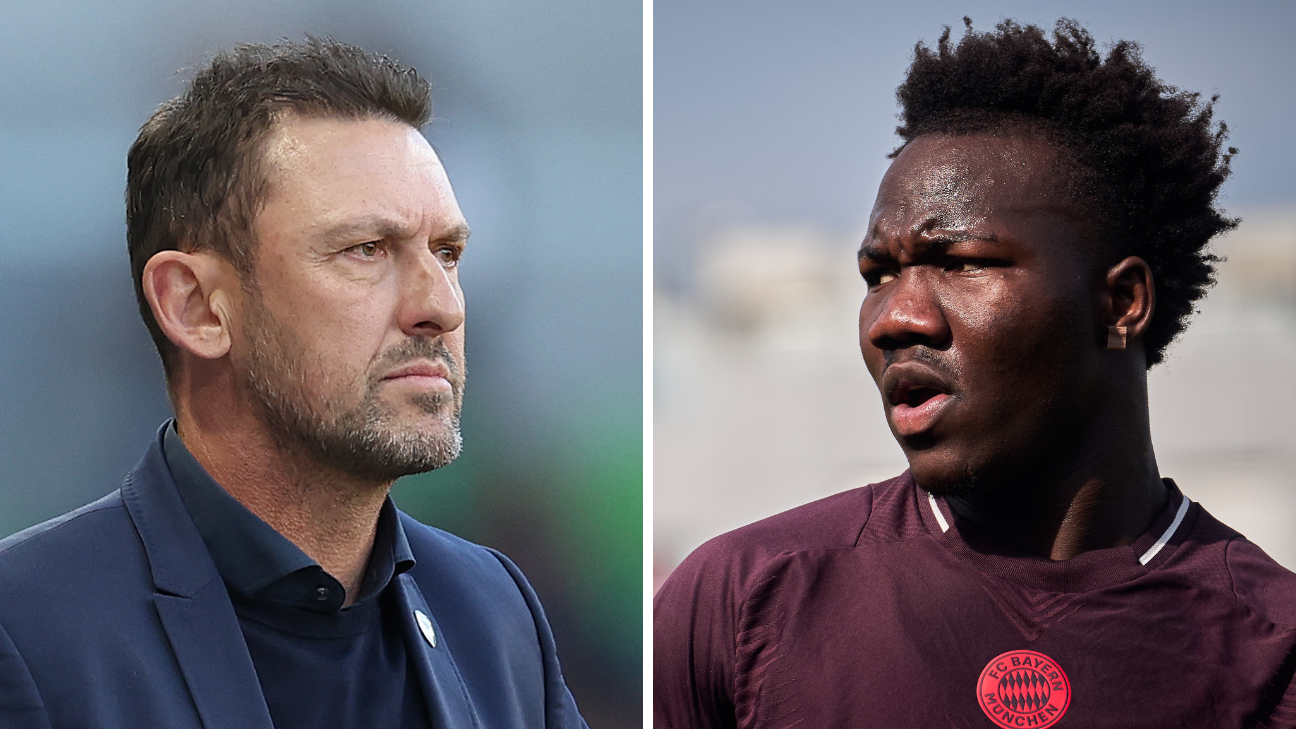 波波维奇将前往沃特福德的伊兰昆达比作扎哈