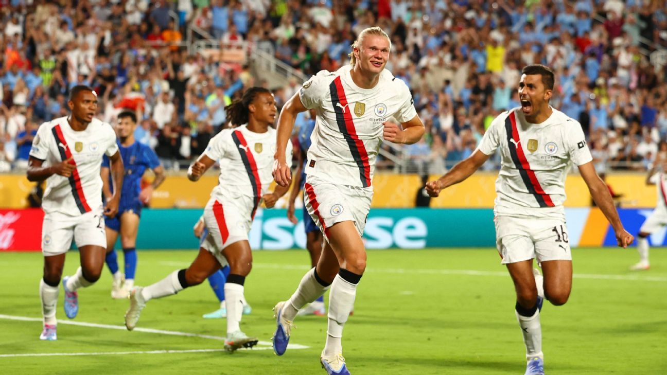 曼城以10亿英镑的价格延长与彪马的合作关系