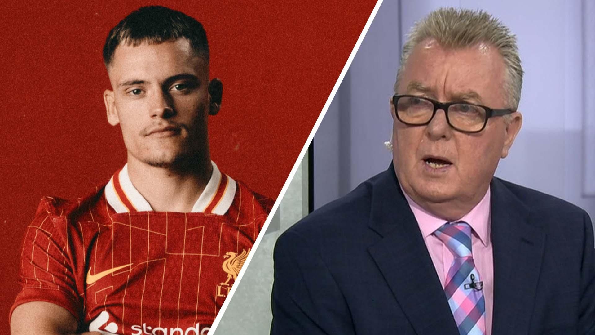 利物浦拒绝了拜仁为路易斯开出的5860万英镑的报价Díaz消息来源