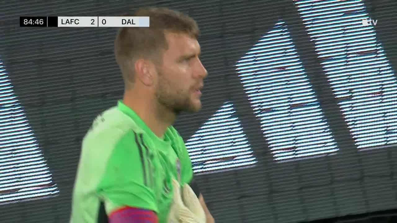 USMNT， LAFC的Aaron Long因为跟腱断裂缺席赛季