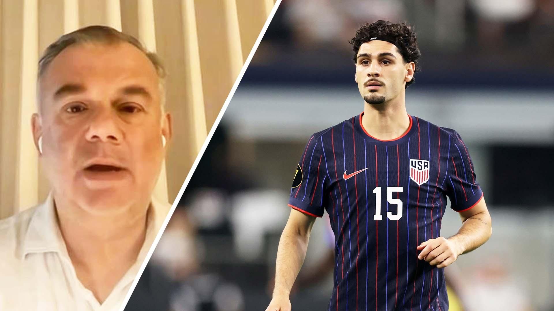 美国中场约翰尼·卡多索加盟马德里航空公司