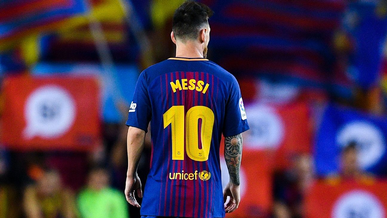 当亚马尔得到新的球衣号码时，谁是巴萨最伟大的10号？