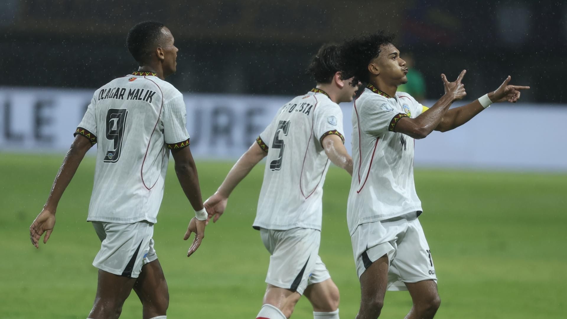 东帝汶的菲戈和卡纳瓦罗在东盟U-23锦标赛上没有辜负他们的名字