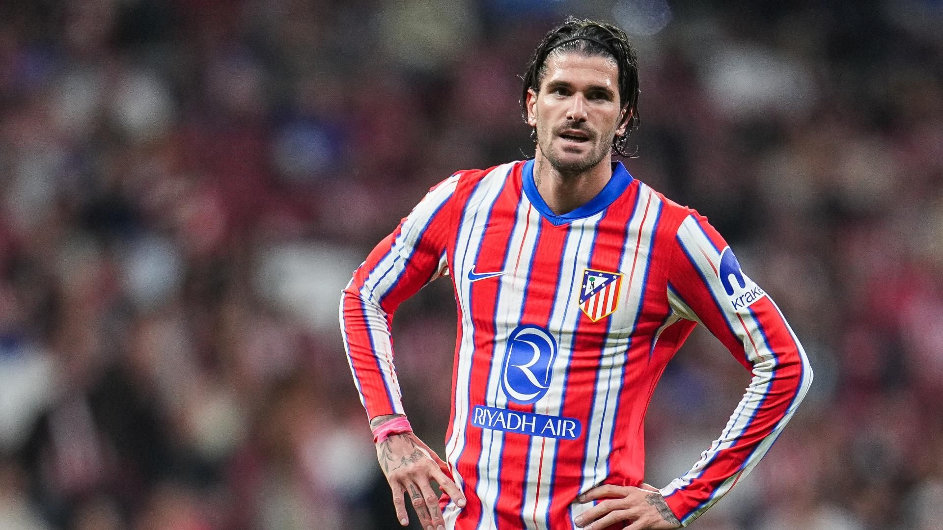 消息来源：罗德里戈·德保罗将从亚特兰大租借到迈阿密