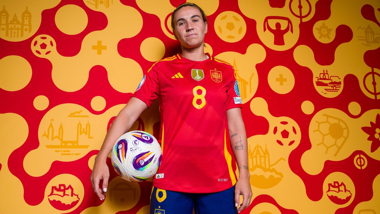 西班牙安静的超级巨星玛丽亚·卡尔登泰是如何走出阴影的