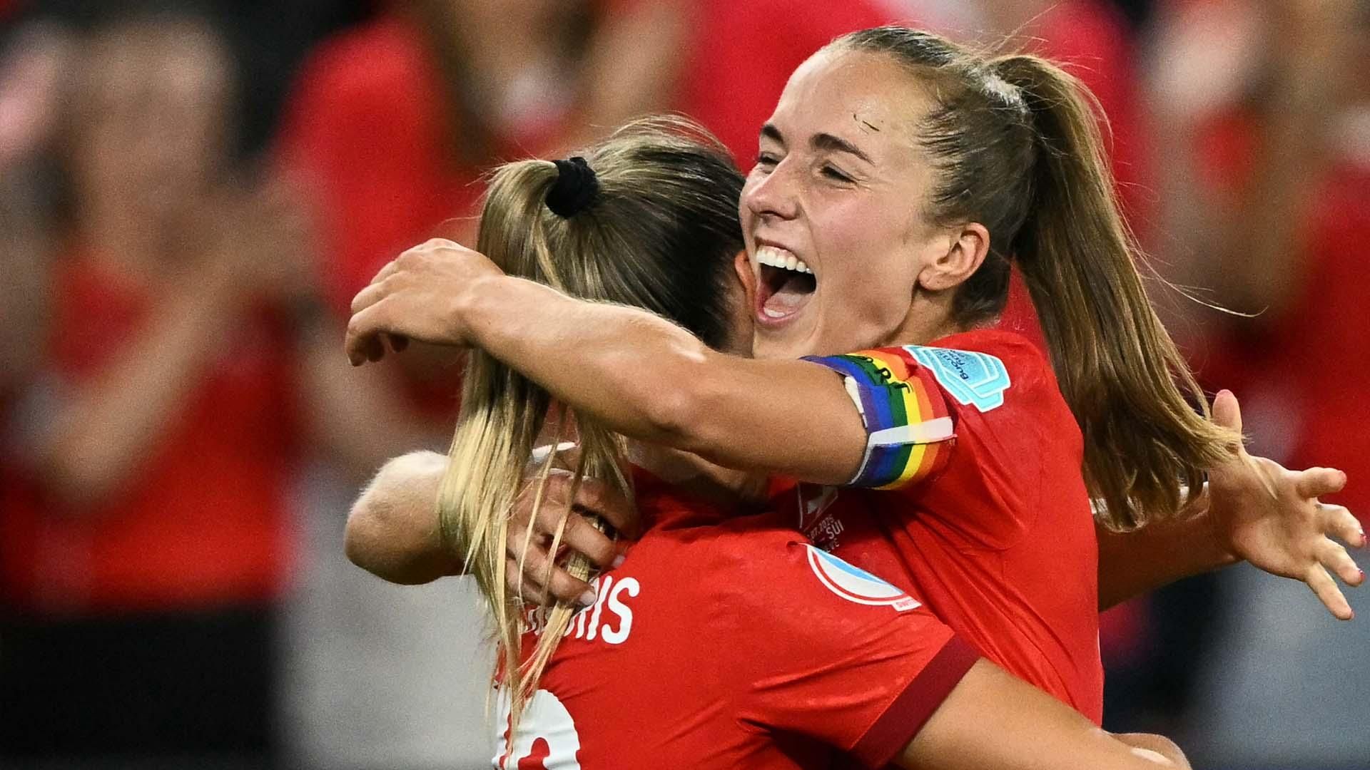 2025年欧洲杯：西班牙与我最艰难的挑战——Sundhage