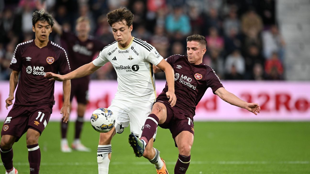 曼城完成了与挪威新星尼潘的签约