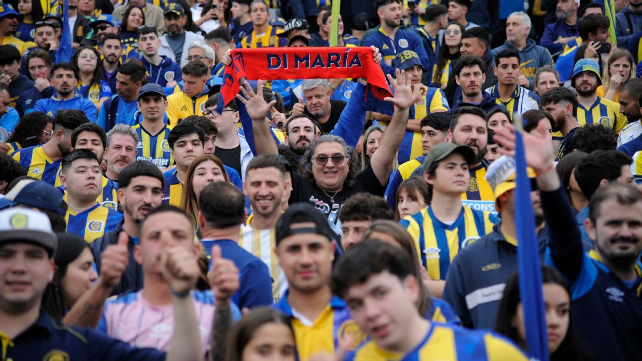 经过12年的禁令，阿根廷足球再次允许球迷离开