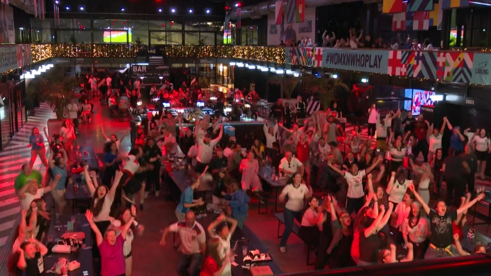 英格兰对瑞典的点球大战是史上最奇怪的