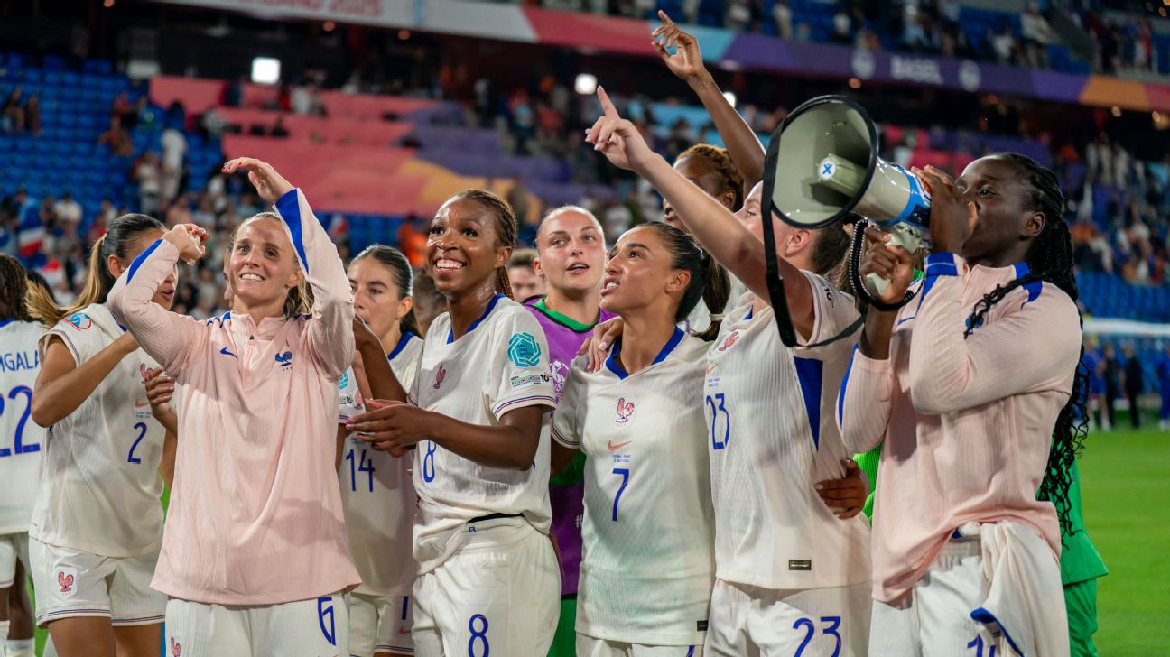 法国队复仇对阵bête黑色德国打破四分之一决赛诅咒