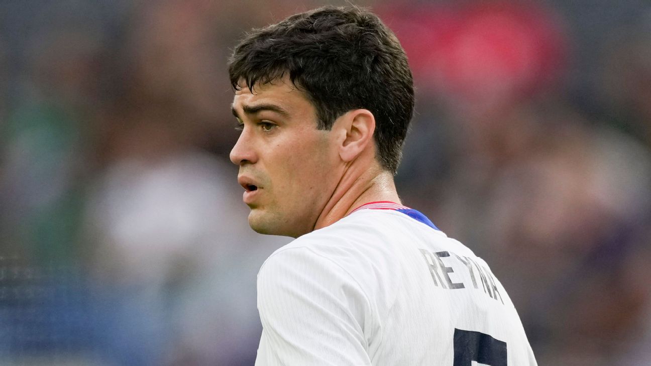 雷纳，维阿，卢纳，穆萨，更多：理想的转会适合USMNT球星