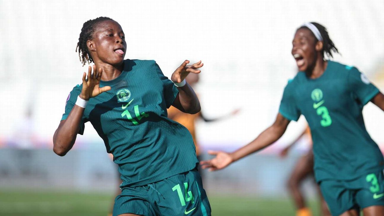 班达，昆达南吉在维和部队的营区里不是尼日利亚的对手