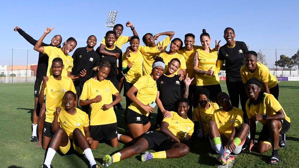 Banyana,当心!塞内加尔可能会震惊卫冕冠军