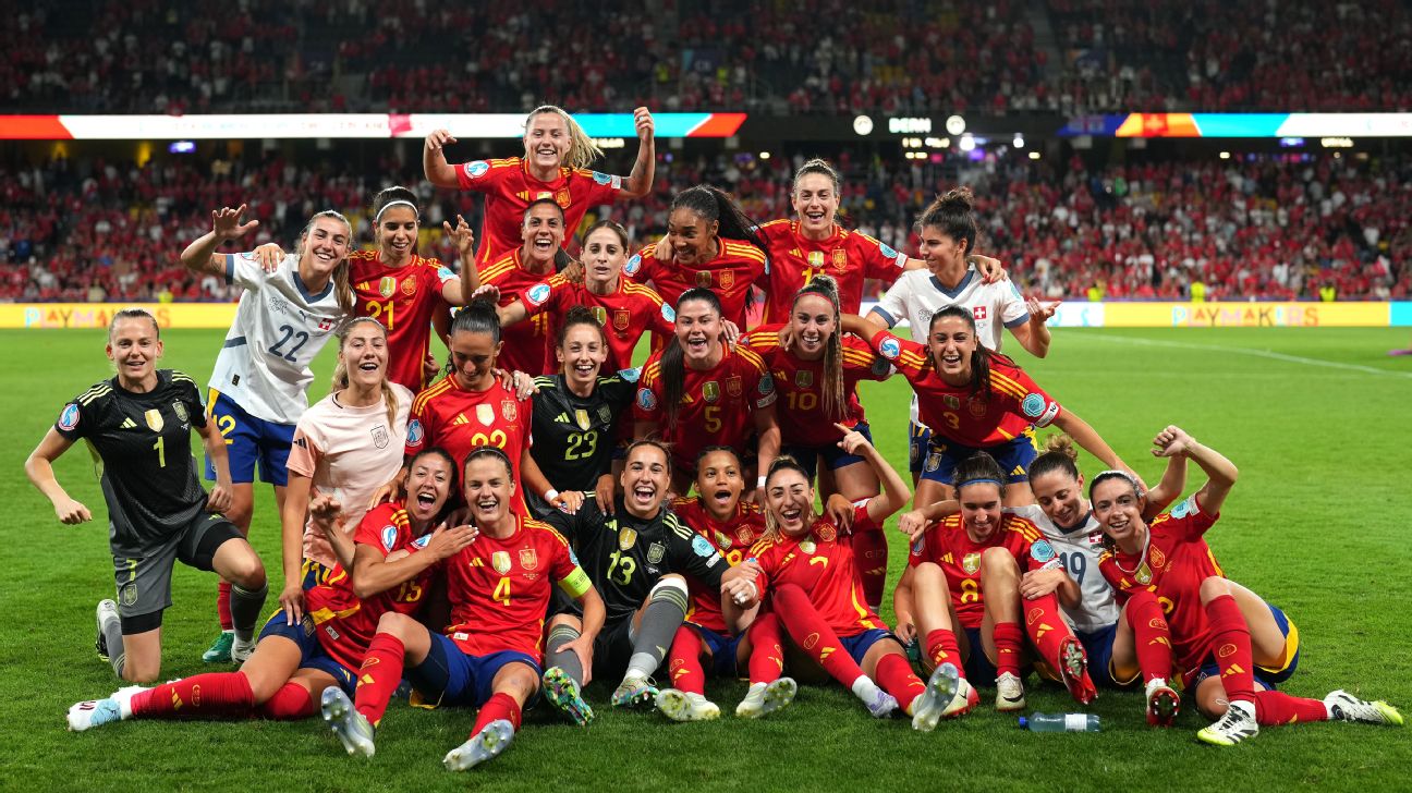 西班牙队首次进入欧洲杯半决赛，尽管击败了瑞士队，但仍有工作要做