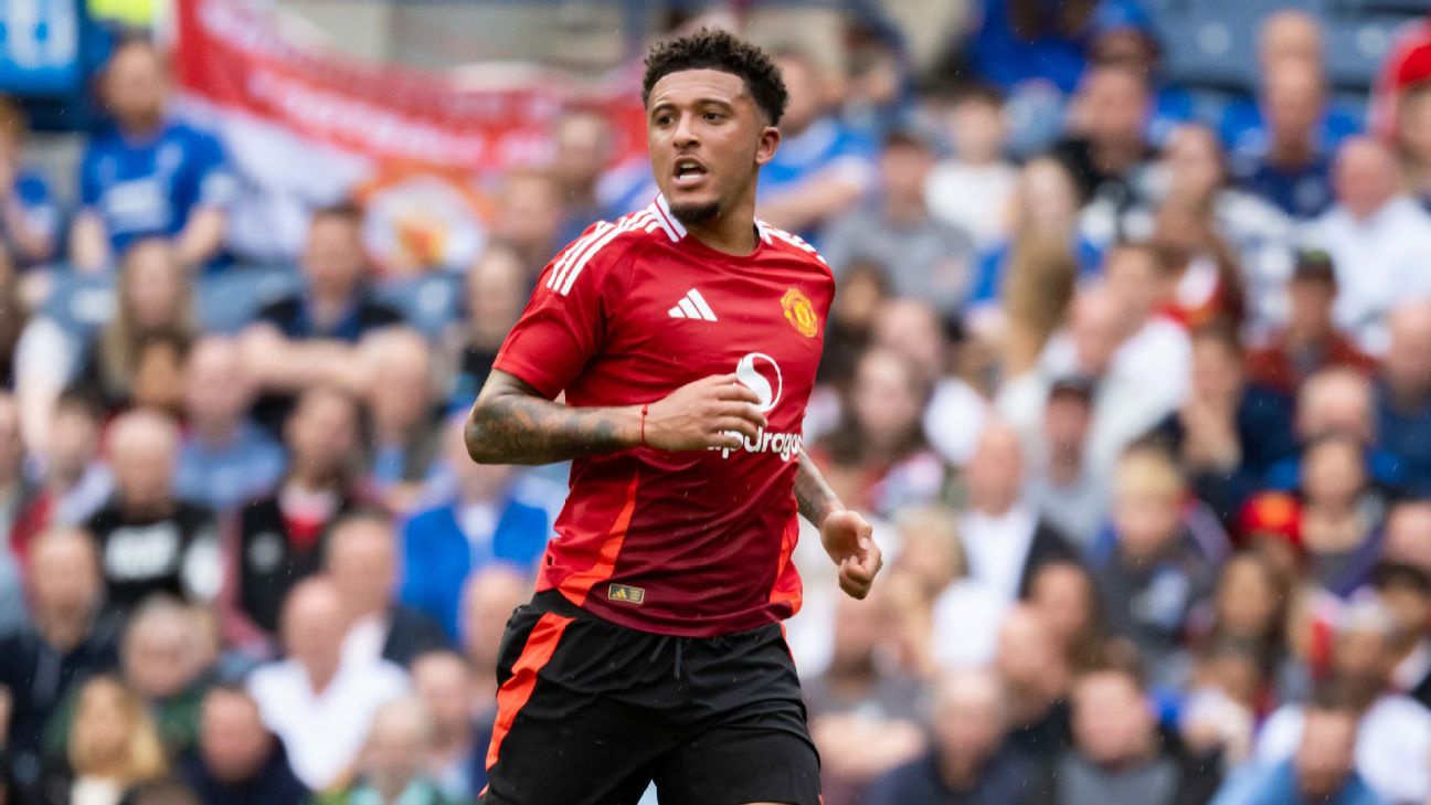 转会传闻，新闻：森林想从曼联签下桑乔