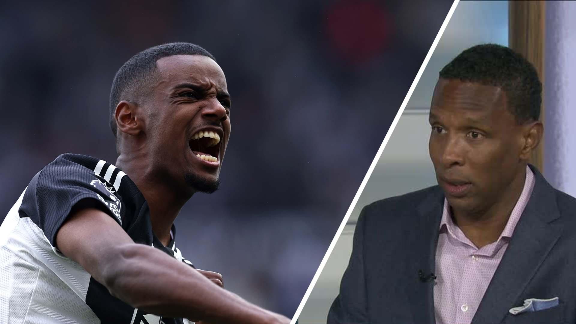 由于转会传闻，伊萨克错过了与纽卡的比赛