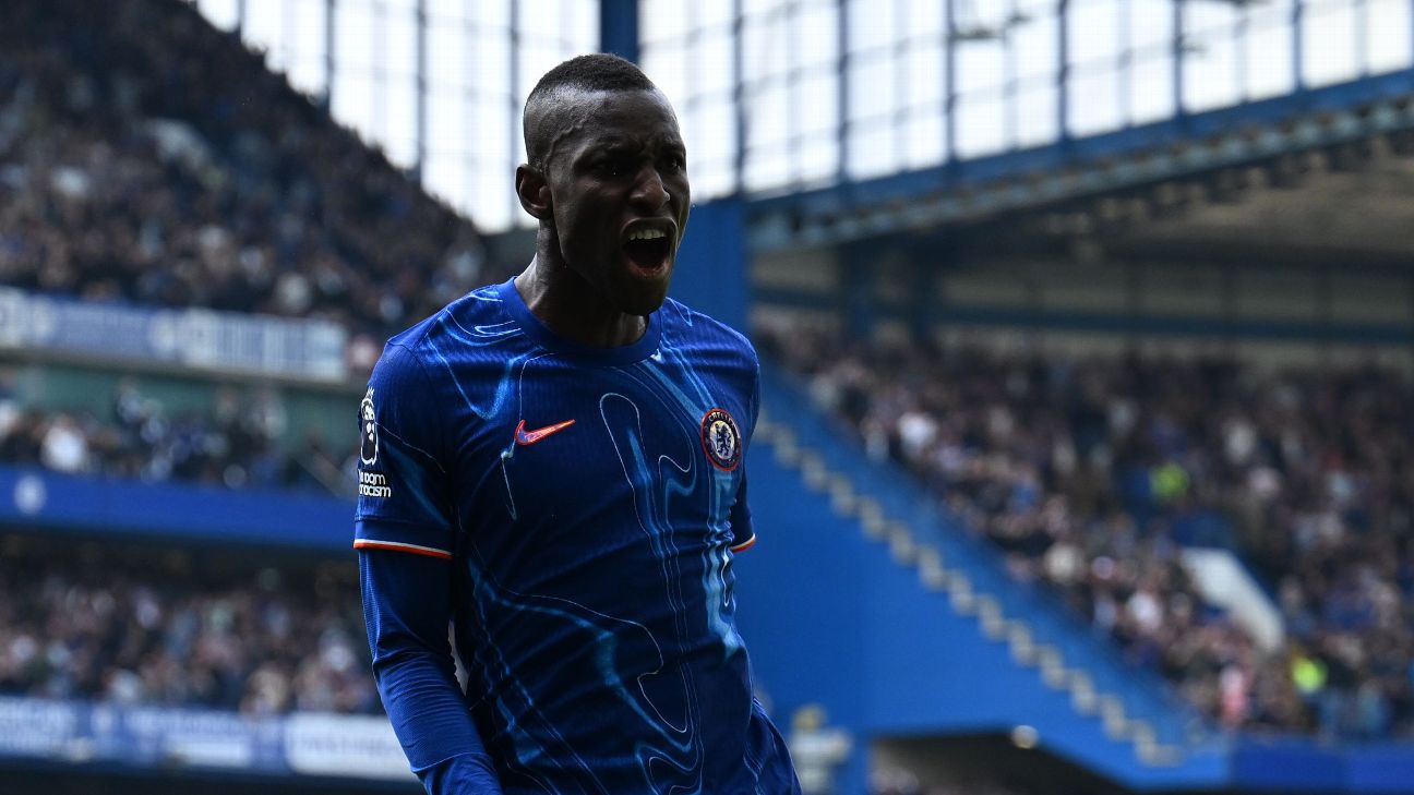 转会传闻，新闻：曼联将引进切尔西的杰克逊或莱比锡的塞斯科