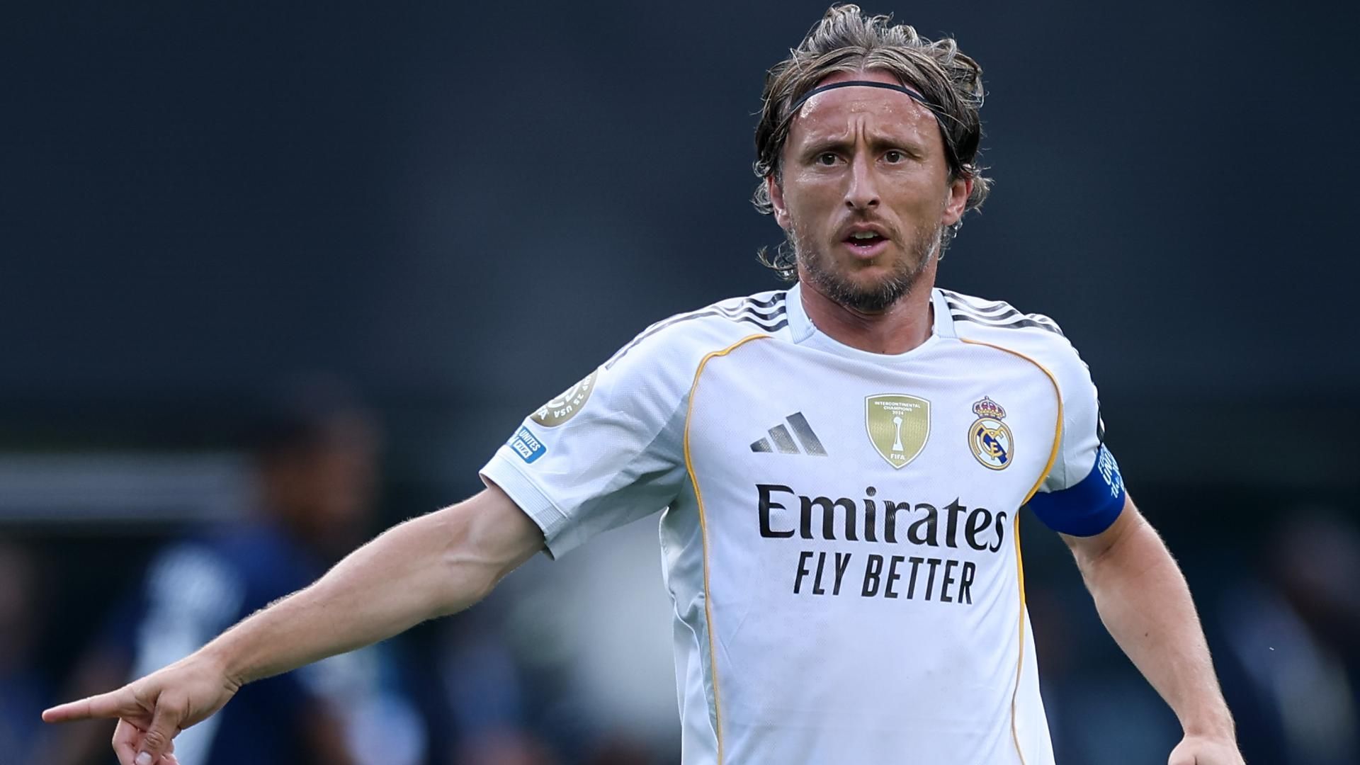 莫德里奇和希门尼斯没有参加AC米兰的季前赛