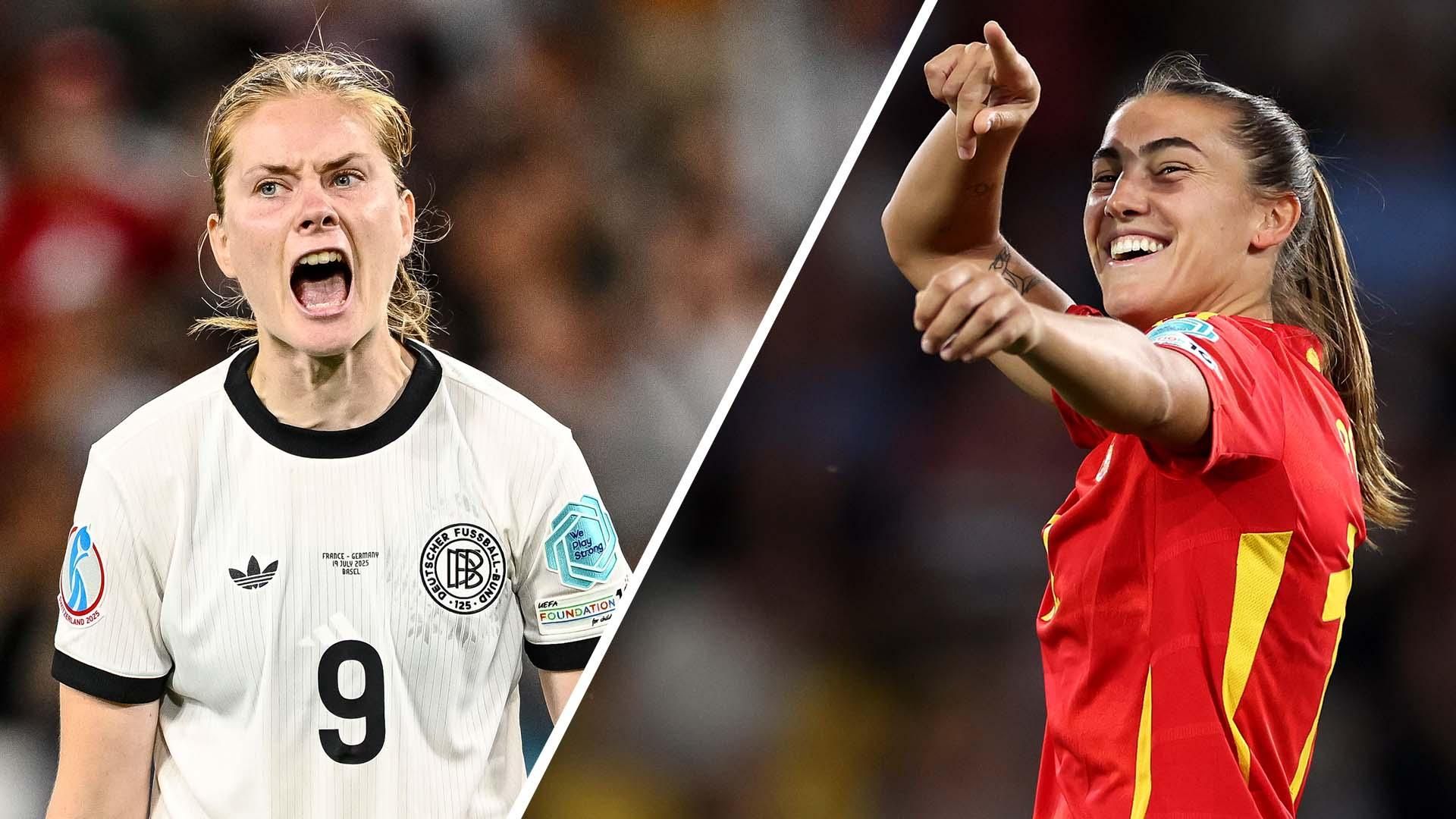 2025年欧洲杯：Bonmatí为从脑膜炎到QF MVP的旅程感到自豪