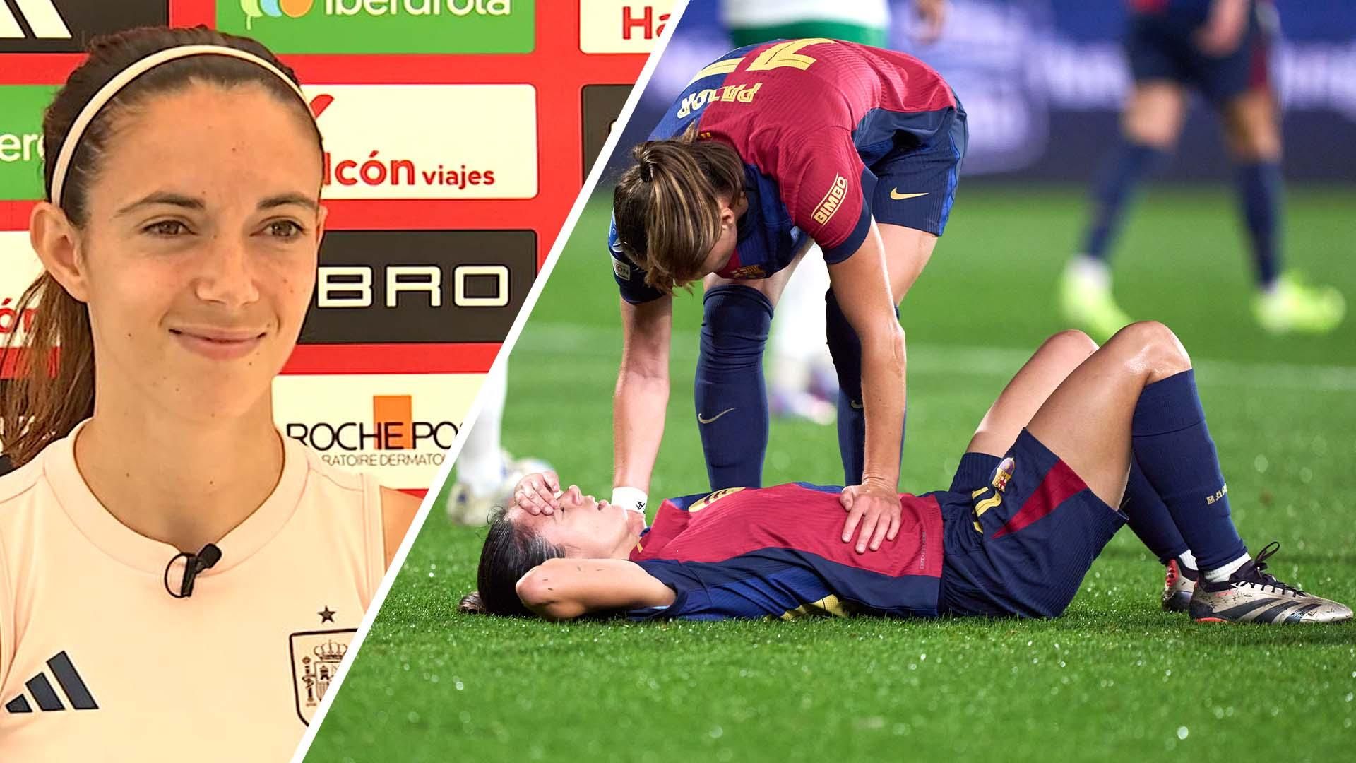 Bonmati：德国在欧洲杯半决赛的压力