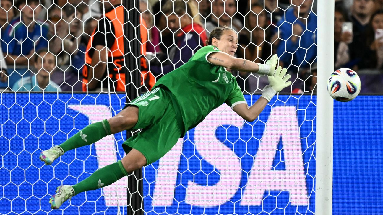 伯杰将德国的战斗比作艰难的欧洲杯半决赛