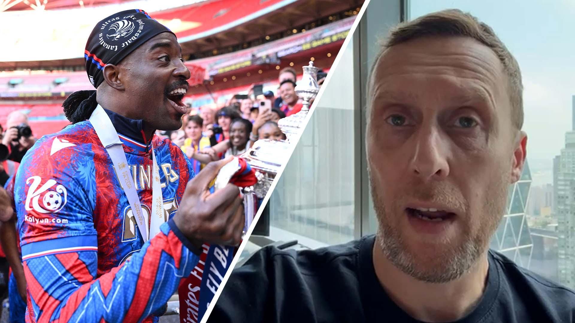 水晶宫就欧联杯降级向中科院提出上诉