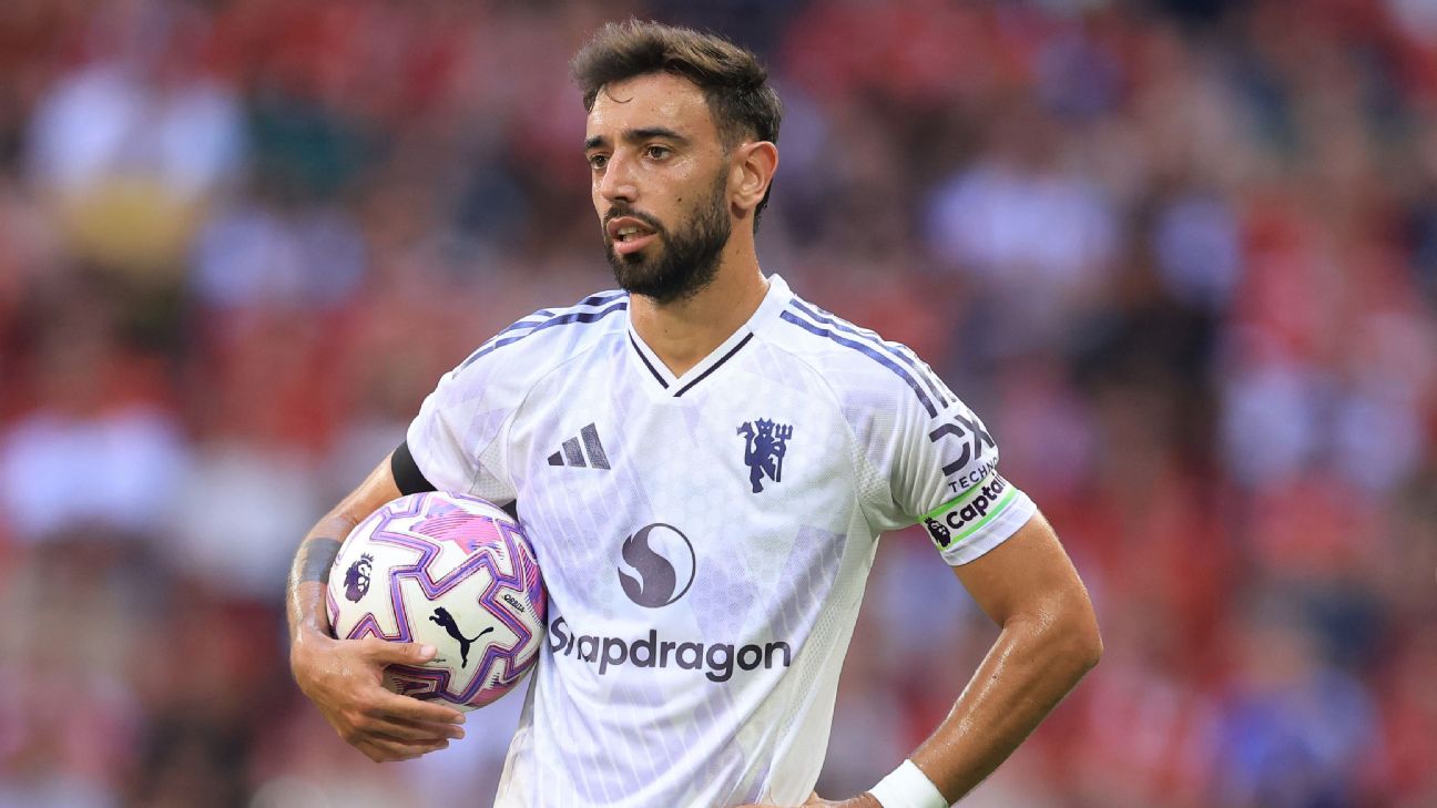 曼联的美国季前赛之旅：阿莫林的进球，值得关注的球员