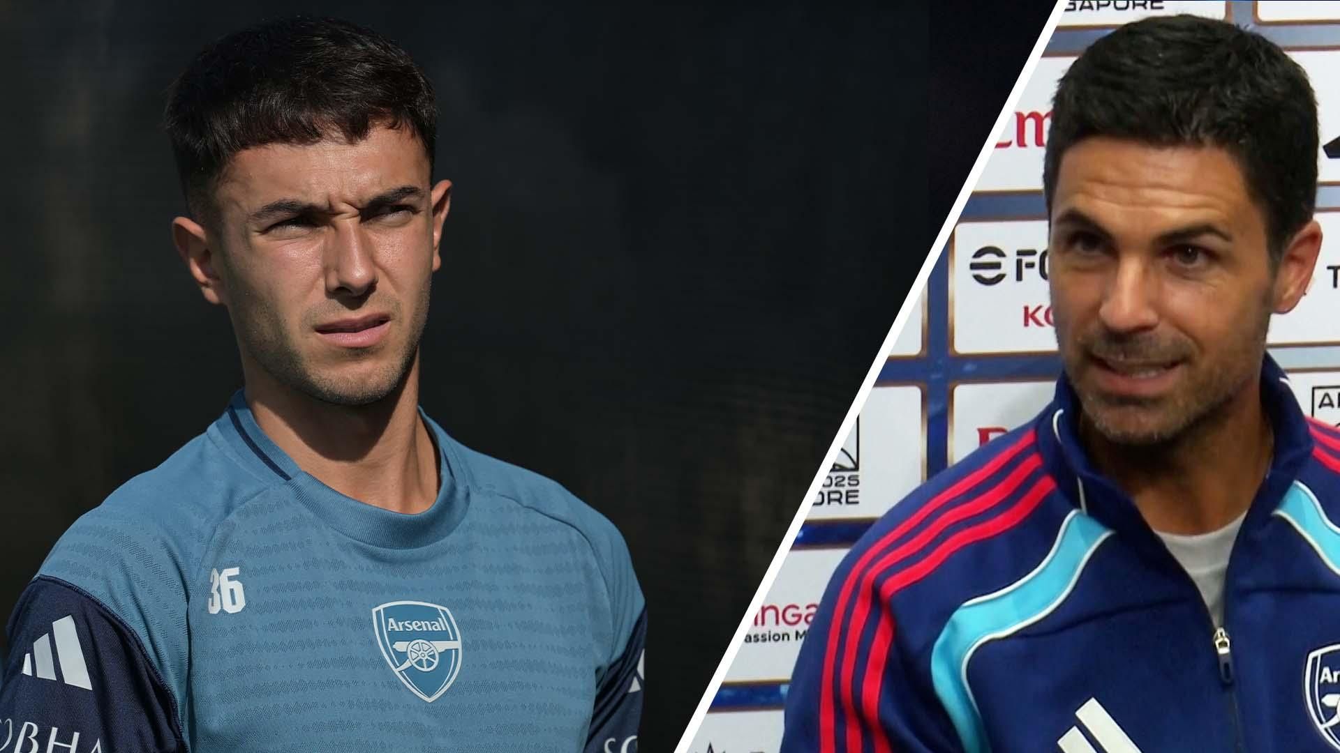 Martín Zubimendi：利物浦的转会来得不是时候