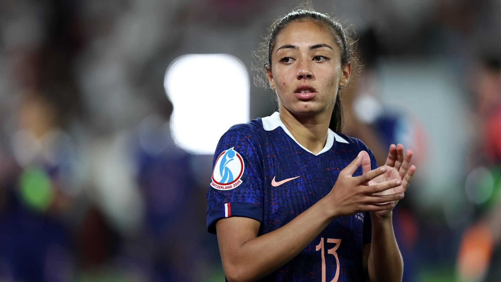 法国球员在欧洲杯退出后遭受了“可恶的”辱骂