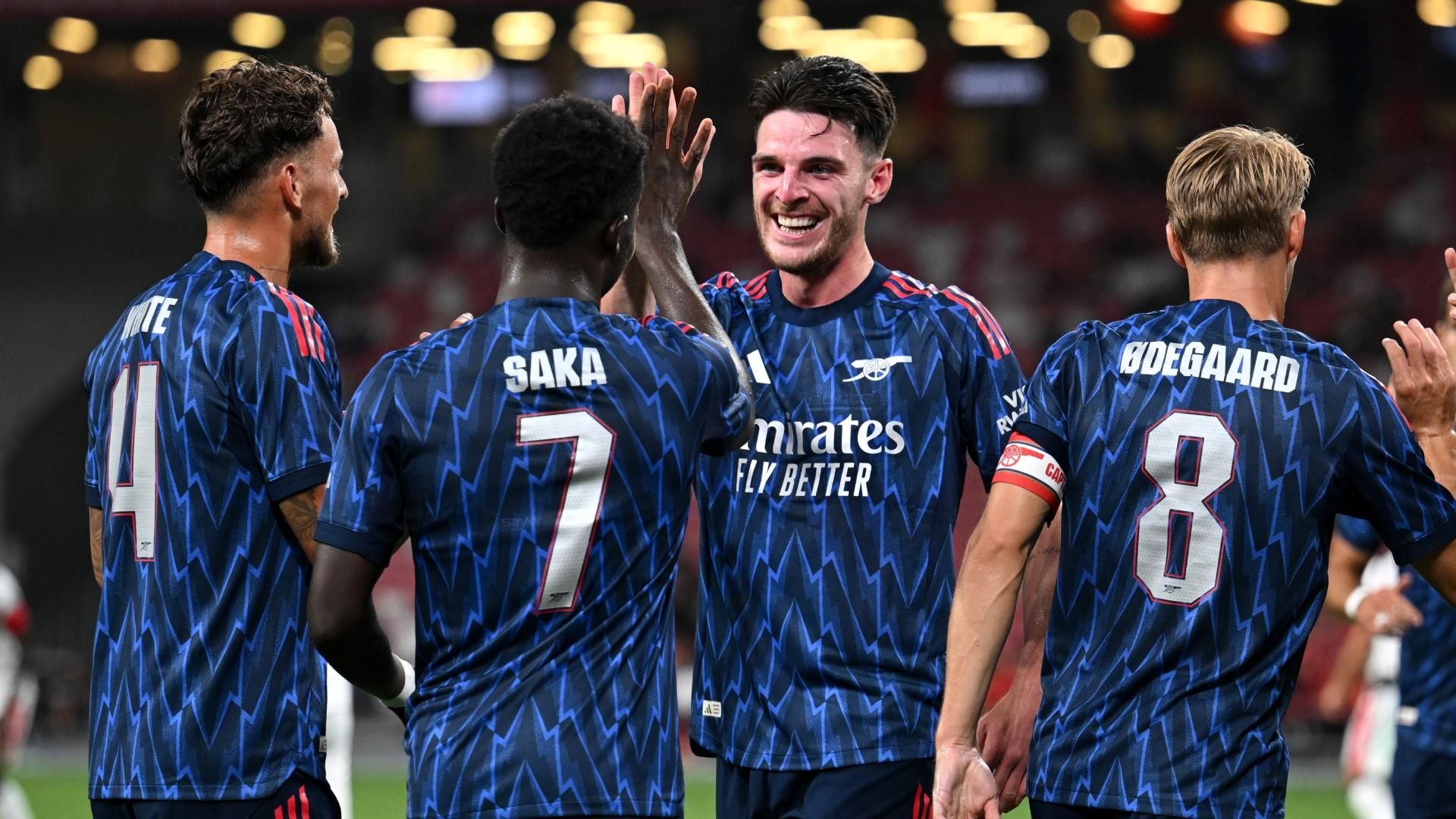 德克兰·赖斯：2024年欧洲杯决赛的失利影响了阿森纳的状态