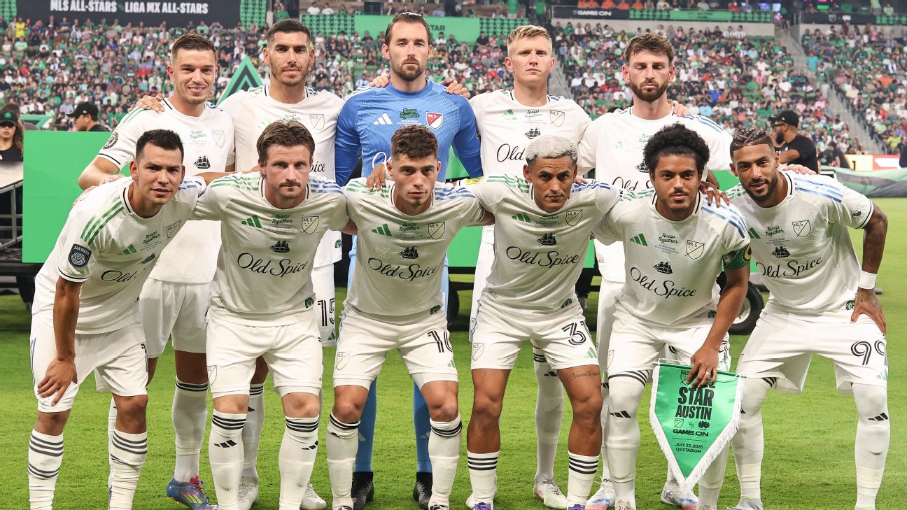 没有梅西，就没有阿尔巴：美国职业足球大联盟全明星赛能被操纵吗？