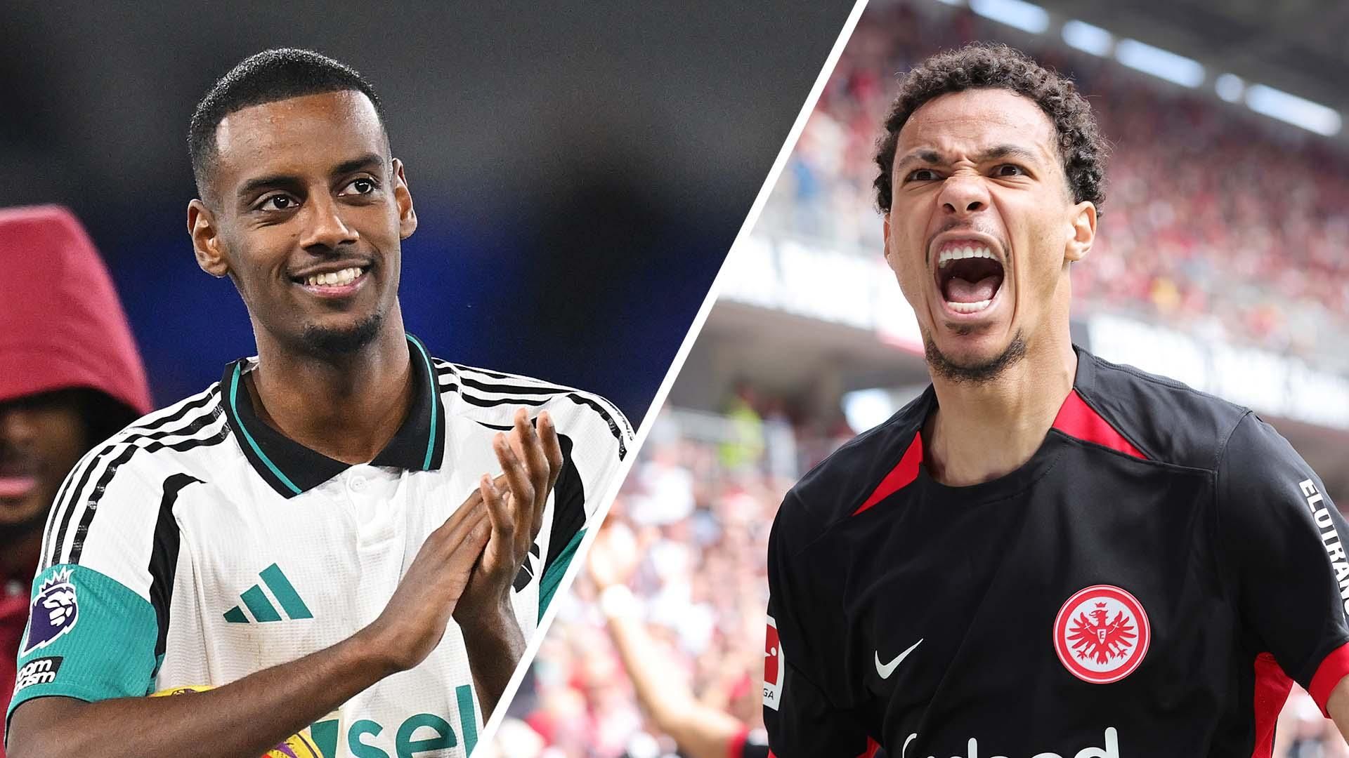 在利物浦的兴趣下，伊萨克对纽卡斯尔的退出敞开了大门