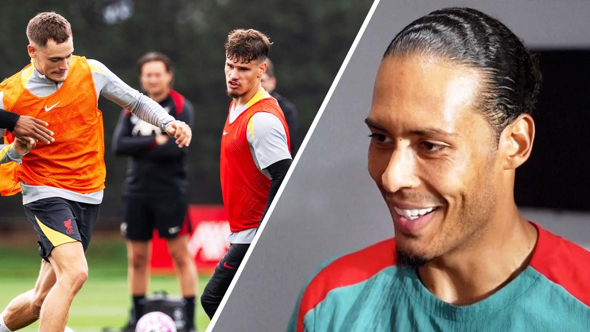 利物浦的转会狂潮“酝酿多年”，首席执行官说