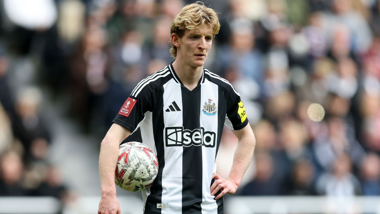 转会传闻，新闻：利物浦将目光转向戈登以替代迪亚斯