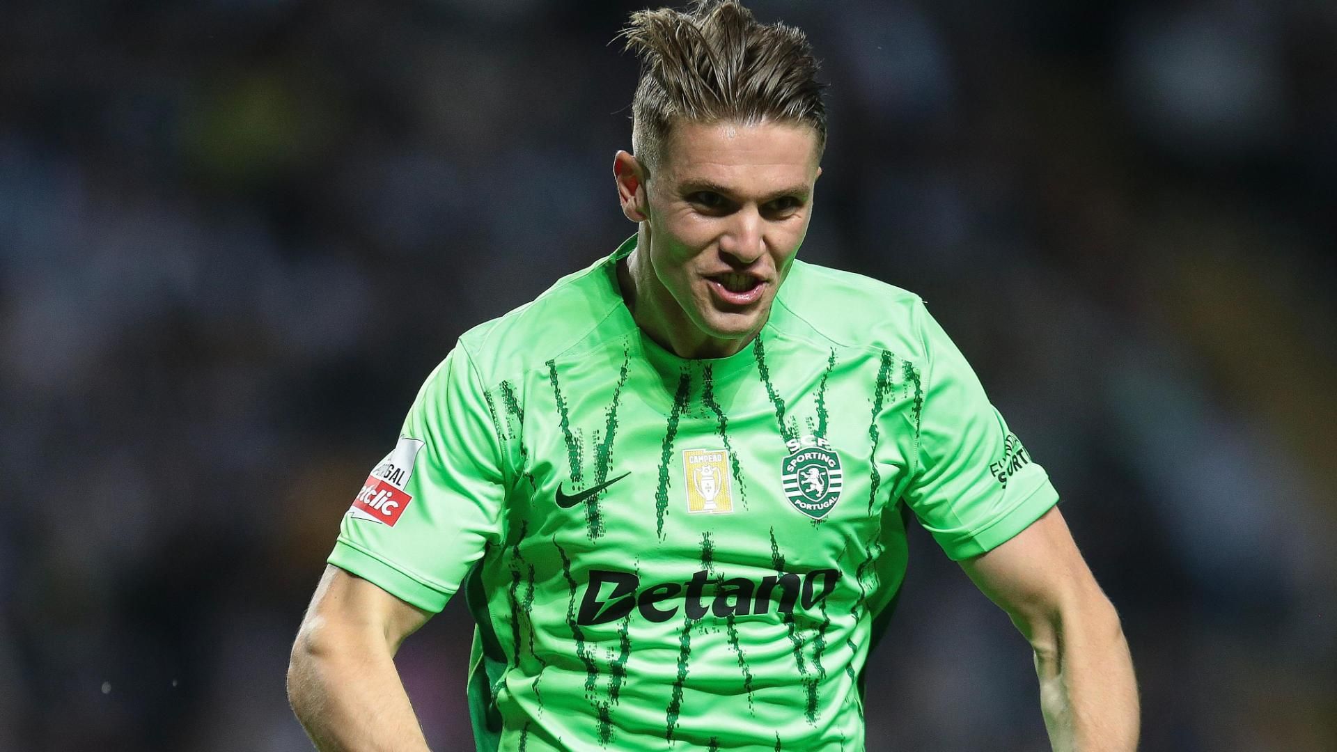 阿森纳同意维克托·乔凯雷斯转会，即将接受体检 - 消息人士