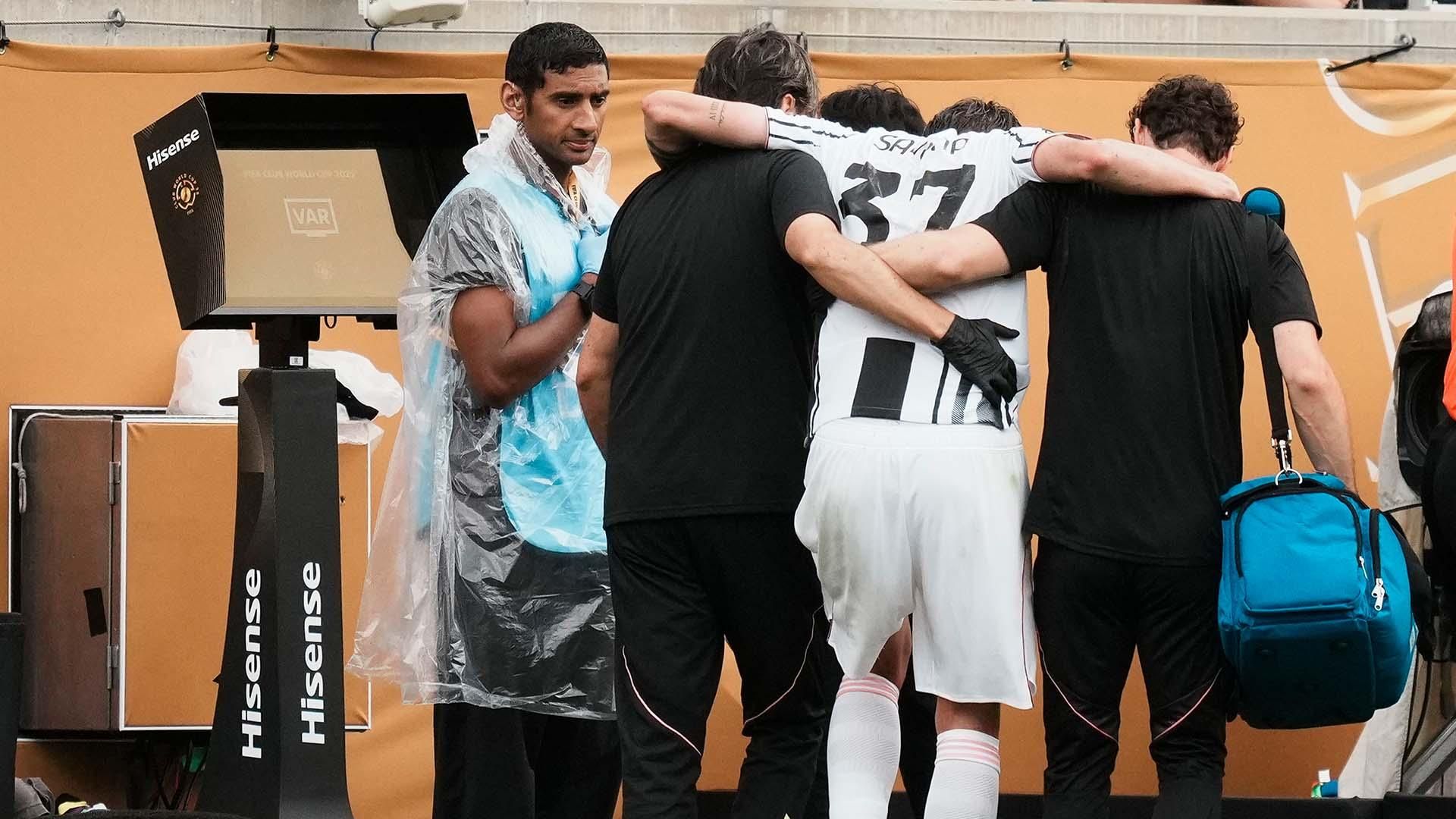 国际职业足球员协会指责国际足联“压制”球员的担忧