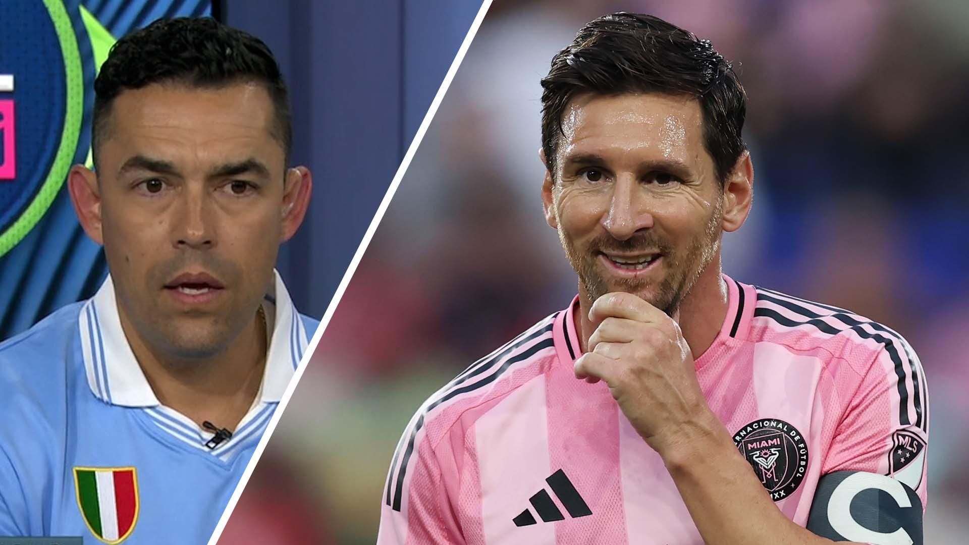 迈阿密：梅西因“严厉”禁令对美职联感到“非常不满”